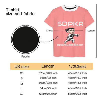 SDPKA SOSHI T HEATHER