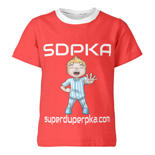 SDPKA NATE 5 RED