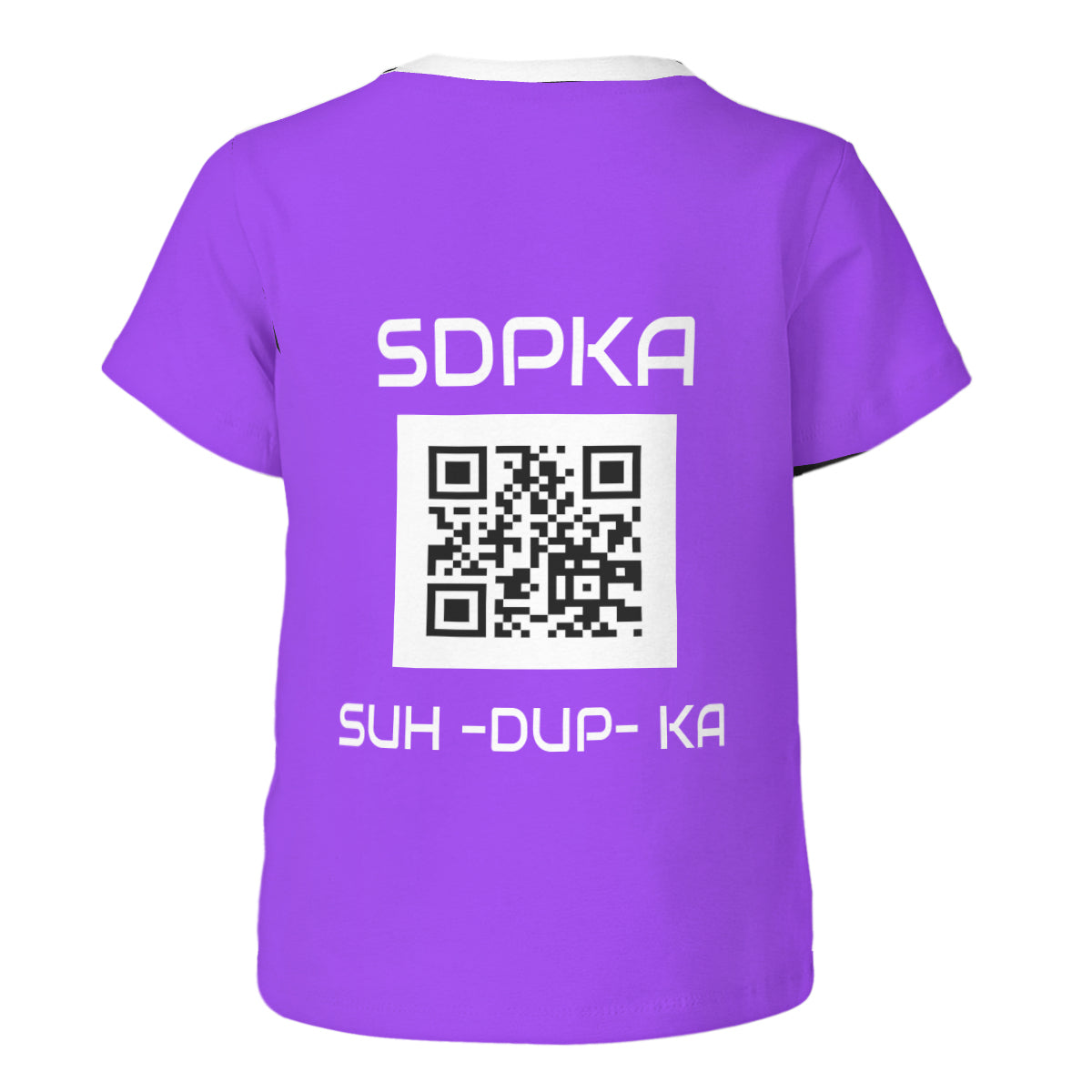 SDPKA NATE 5 PURPLE