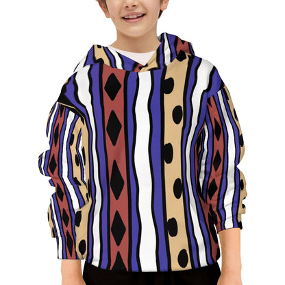 SDPKA KIDS Kedar Hoodie