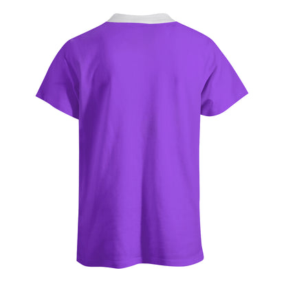 SDPKA MEN'S GANGIN IT SHIRT PURPLE