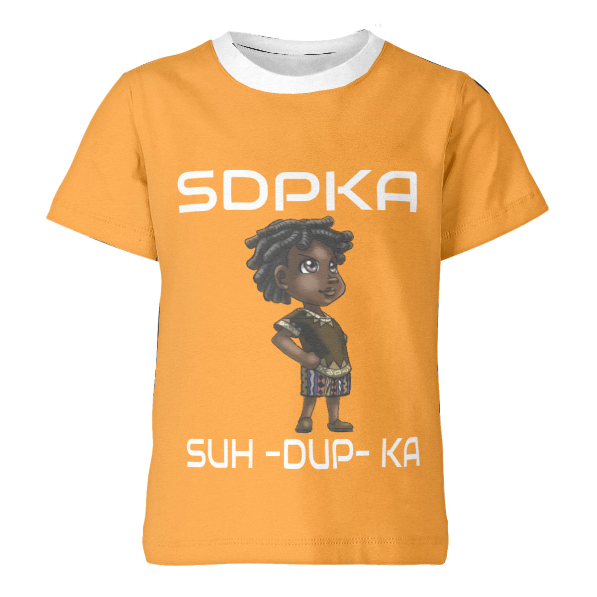 SDPKA KEDAR  ORANGE