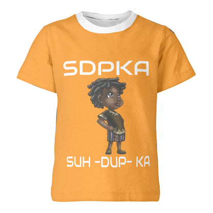 SDPKA KEDAR  ORANGE