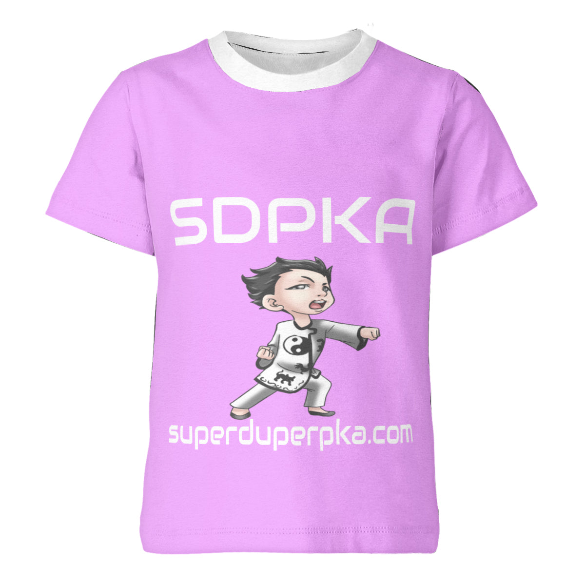 SDPKA SOSHI T LT PINK