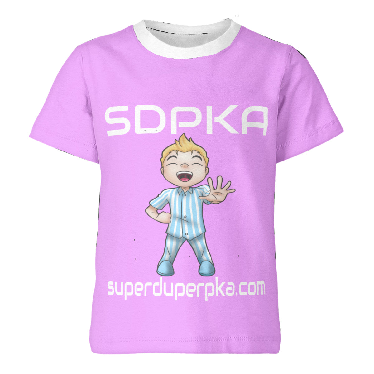 SDPKA NATE 5 LT PINK