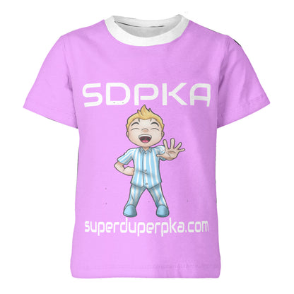 SDPKA NATE 5 LT PINK