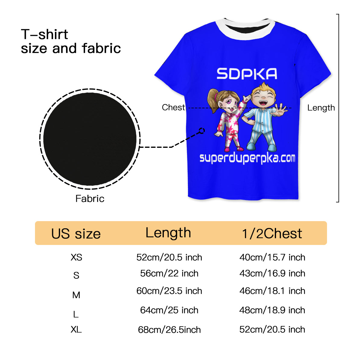 SDPKA NATE & ADA T ROYAL