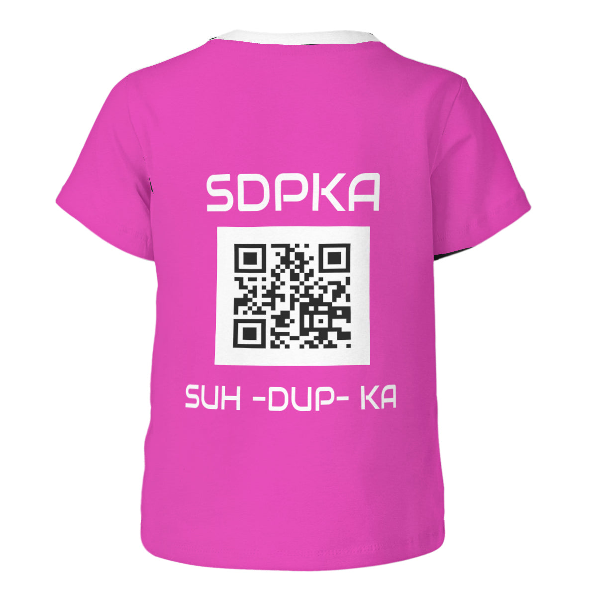 SDPKA NATE 5 HOT PINK