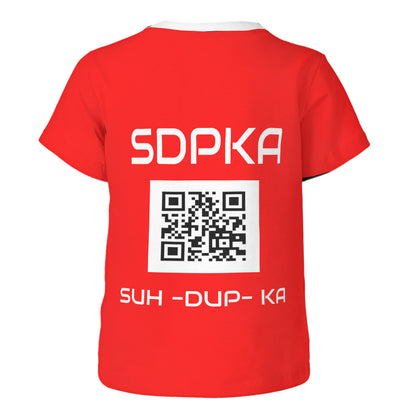 SDPKA SOSHI T RED