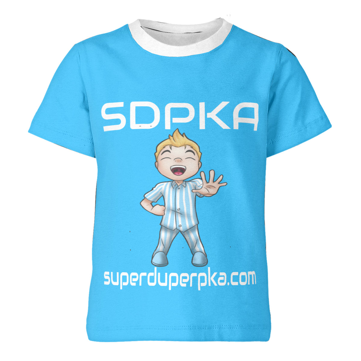 SDPKA NATE 5 RASPBERRY