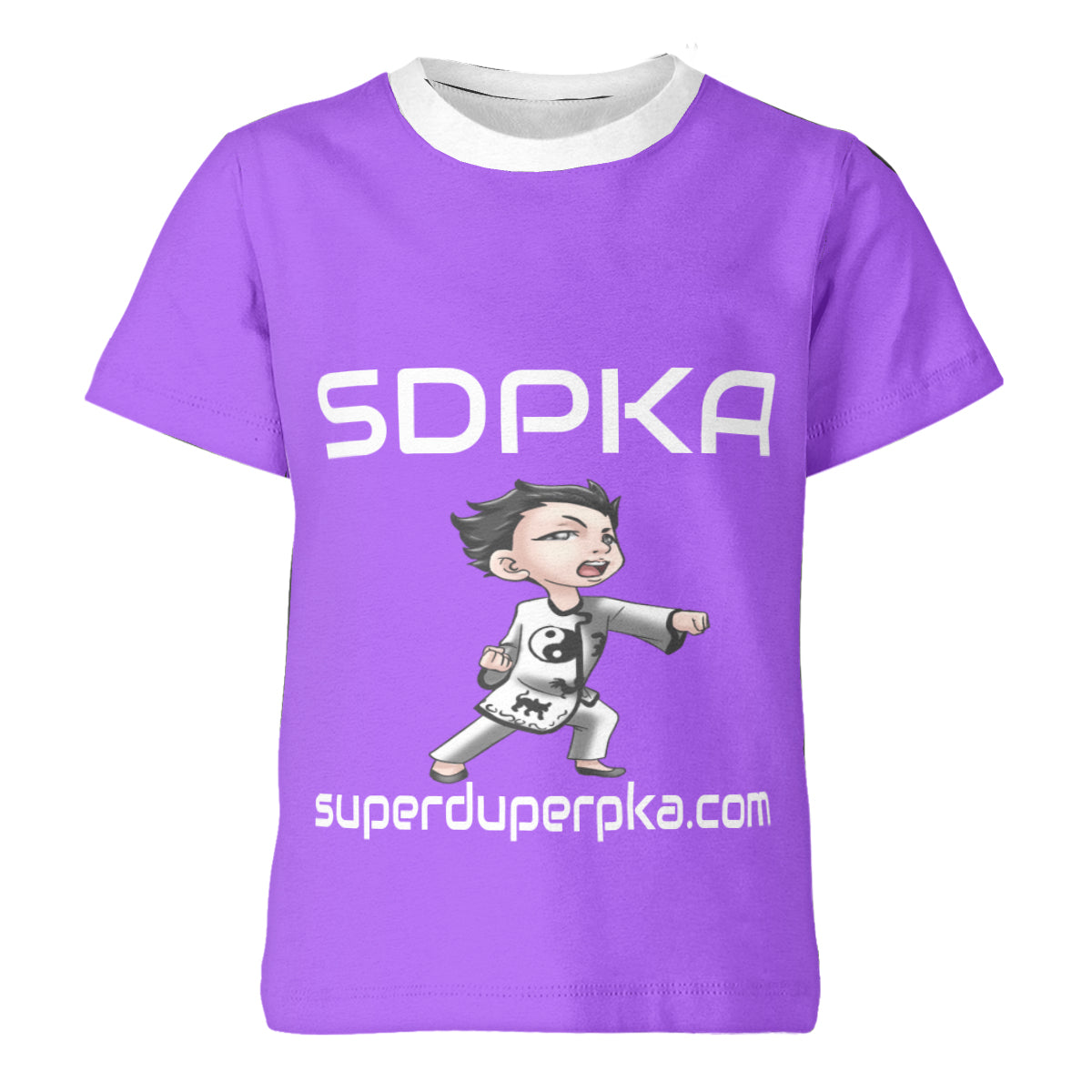 SDPKA SOSHI T PURPLE