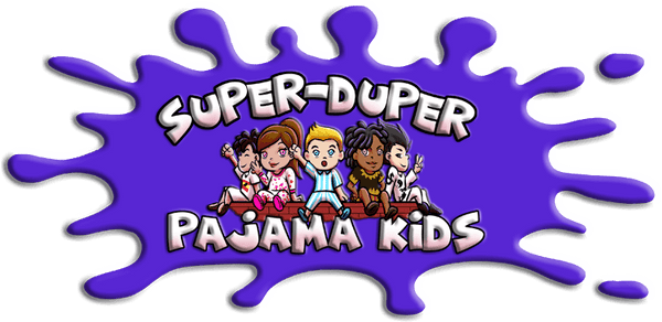 Super Duper Pajama Kids